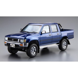 Toyota Hilux Pick-up Double Cab 4WD LN107 1994