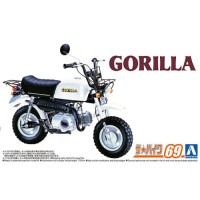 Honda Gorilla 1969