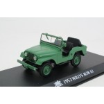 Willys M38 A1 1952 ''Charlie's Angels''
