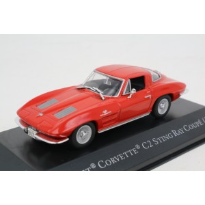 Chevrolet Corvette C2 Stingray Coupe 1963