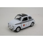 Fiat 500 ''Taxi Rome''
