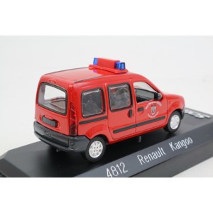 Renault Kangoo ''Pompiers''