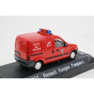 Renault Kangoo ''Pompiers''