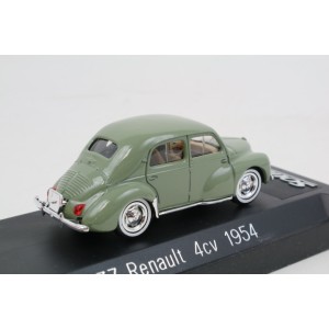 Renault 4 CV 1954