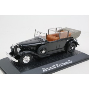 Renault Reinastella 1932 ''Albert Lebrun'' + Folder