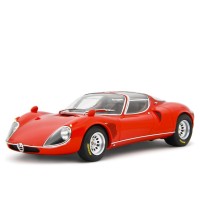 Alfa Romeo 33 Coupe Stradale 1967 ''C Version''