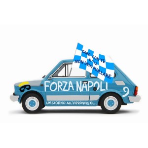 Fiat 126 Personal 4 1976 ''Forza Napoli''