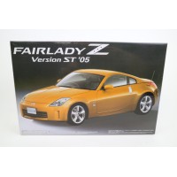 Nissan Fairlady Z version ST 2005