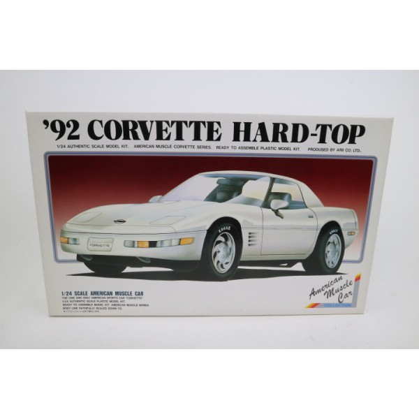 Chevrolet Corvette Hard-top 1992