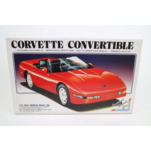 Chevrolet Convertible 1992