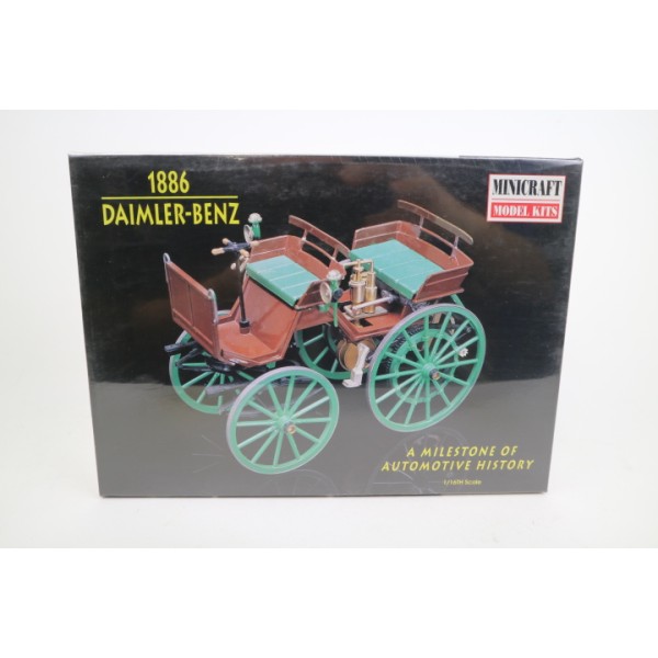 Daimler-benz 1886