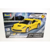Chevrolet Corvette Stingray 2014 ''Easy-Click System''