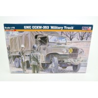 GMC CCKW-353 ''Military Truck''