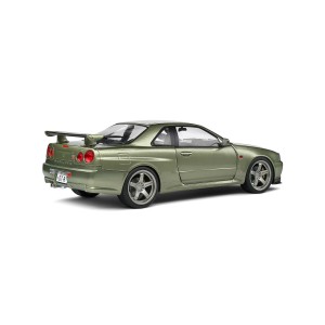 Nissan GT-R R34 Skyline 1999