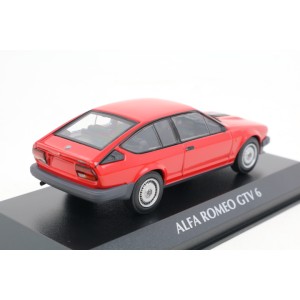 Alfa Romeo GTV 6 1983