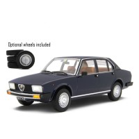 Alfa Romeo Alfetta 2.0L 1978