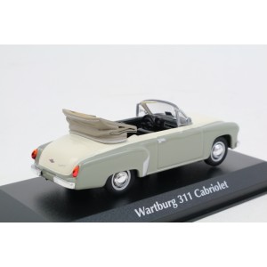 Wartburg A 311 Cabriolet 1958