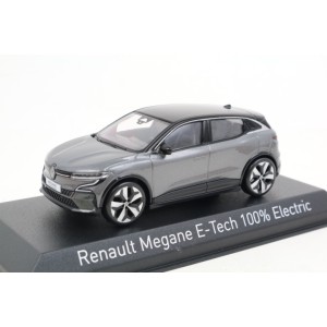 Renault Megane E-Tech 100% Electric 2022