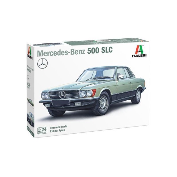 Mercedes-benz 500 SLC