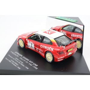 Citröen Xsara Kit-Car ''Winner French Rally Championship 1998'' #1