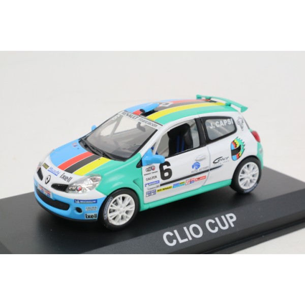 Renault Clio Cup 2006 #6