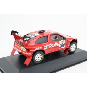 Citröen ZX Rallye Raid ''Winner Dakar 1995'' #200