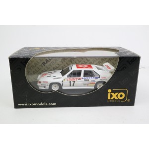 Citröen BX 4TC ''Rally Monte Carlo 1986'' #17