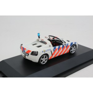 Opel Speedster Politie NL