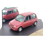 Fiat Cinquecento SX 1996
