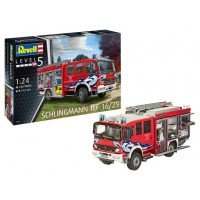 Schlingmann TLF 16/25 Mercedes-benz Atego 1529 AF Feuerwehr