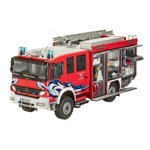 Schlingmann TLF 16/25 Mercedes-benz Atego 1529 AF Feuerwehr