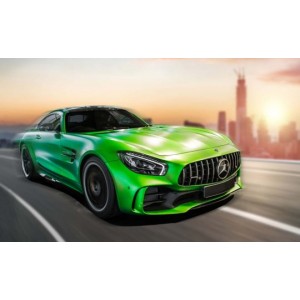 Mercedes AMG GT-R ''Build 'N Race''
