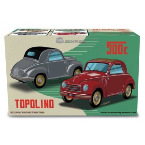 Fiat 500C Topolino 1949