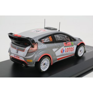 Ford Fiesta RS WRC ''Rally Monte Carlo 2015''