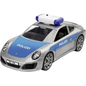 Porsche 911 Carrera S Police ''met Light en Geluid''