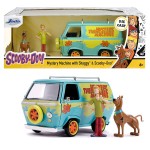 Mystery Machine met Shaggy & Scooby-doo