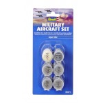 Aqua Verf Set ''Militair Vliegtuig''