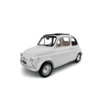 Fiat 500 F 1965