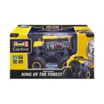 Monster Truck ''King of the Forest'' RC Control Car