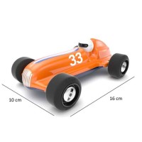 Studio Racer my1stSchuco ''Orange Max #33'' Studio Racer my1stSchuco ''Orange Max #33''