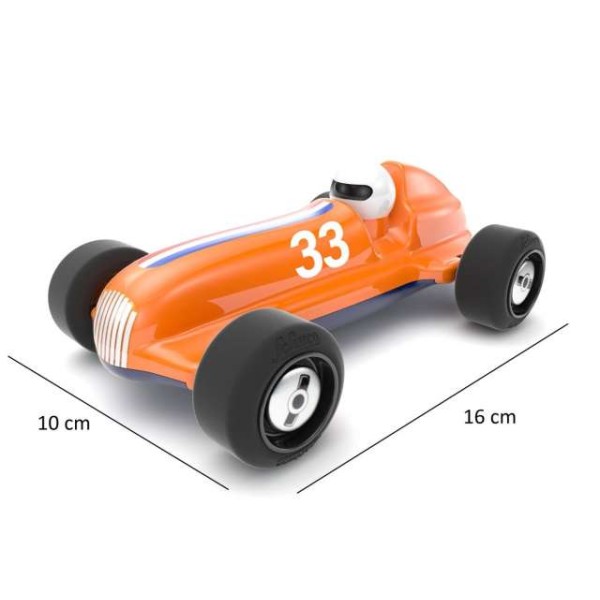 Studio Racer my1stSchuco ''Orange Max #33''