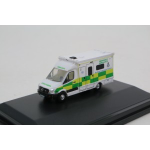 Mercedes-benz Ambulance