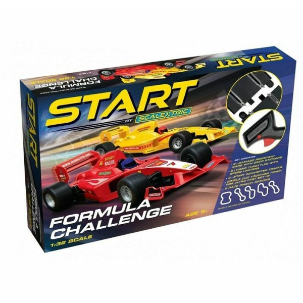 Formula 1 Challenge Start Set