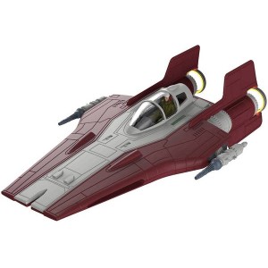 Star Wars Resistance A-Wing Fighter