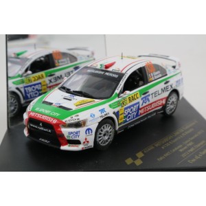 Mitsubishi Lancer Evolution X ''Winner Rally RACC Catalunya 2012''
