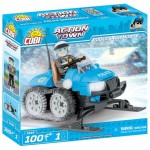 Police Snowmobile [ Lego Systeem ]
