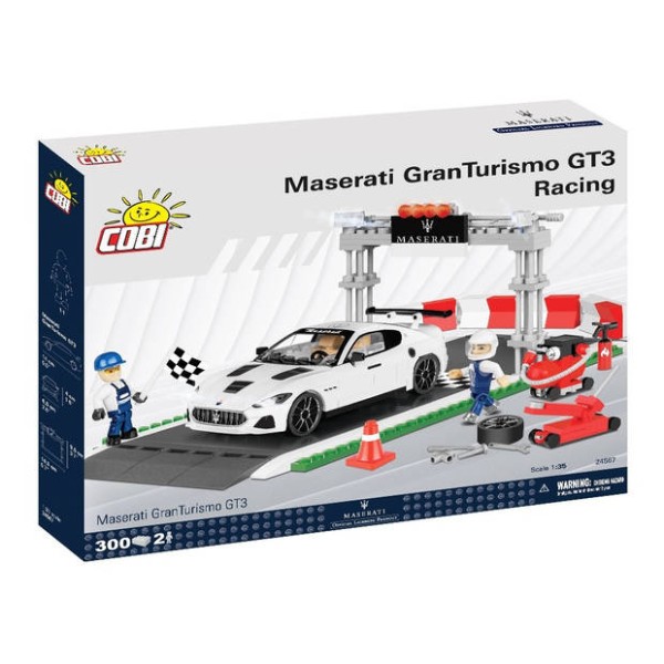 Maserati Gran Turismo GT3 Racing