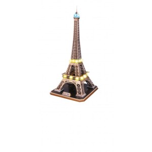 Eiffeltoren ''Night Edition'' [ XXL uitvoering ]