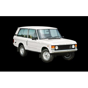 Range Rover Classics 50th Anniversary