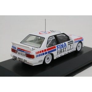 BMW M3 E30 1992 ''Double Winner BRNO DTM''